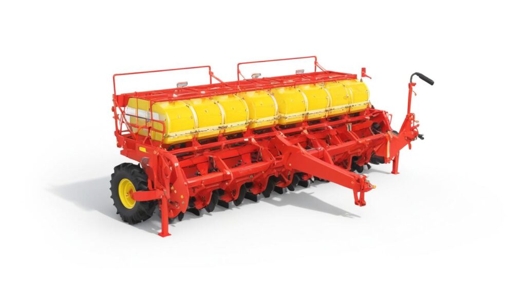 Semeadora IA de Exemplo